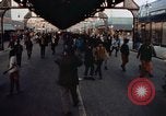 Image of African American gangs Chicago Illinois USA, 1968, second 24 stock footage video 65675049034