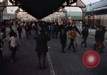 Image of African American gangs Chicago Illinois USA, 1968, second 25 stock footage video 65675049034