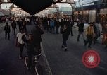 Image of African American gangs Chicago Illinois USA, 1968, second 27 stock footage video 65675049034