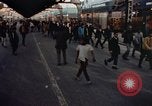 Image of African American gangs Chicago Illinois USA, 1968, second 30 stock footage video 65675049034