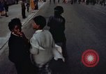 Image of African American gangs Chicago Illinois USA, 1968, second 31 stock footage video 65675049034