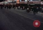 Image of African American gangs Chicago Illinois USA, 1968, second 33 stock footage video 65675049034