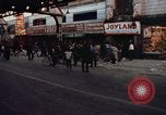 Image of African American gangs Chicago Illinois USA, 1968, second 36 stock footage video 65675049034
