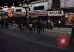 Image of African American gangs Chicago Illinois USA, 1968, second 37 stock footage video 65675049034