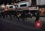Image of African American gangs Chicago Illinois USA, 1968, second 38 stock footage video 65675049034