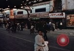 Image of African American gangs Chicago Illinois USA, 1968, second 40 stock footage video 65675049034