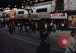 Image of African American gangs Chicago Illinois USA, 1968, second 41 stock footage video 65675049034