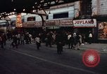 Image of African American gangs Chicago Illinois USA, 1968, second 42 stock footage video 65675049034