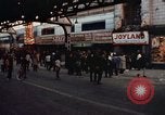 Image of African American gangs Chicago Illinois USA, 1968, second 43 stock footage video 65675049034
