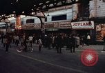 Image of African American gangs Chicago Illinois USA, 1968, second 45 stock footage video 65675049034