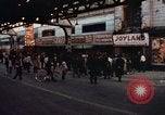 Image of African American gangs Chicago Illinois USA, 1968, second 46 stock footage video 65675049034