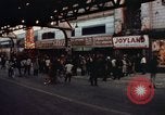Image of African American gangs Chicago Illinois USA, 1968, second 51 stock footage video 65675049034