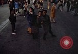 Image of African American gangs Chicago Illinois USA, 1968, second 53 stock footage video 65675049034