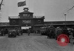 Image of Buchenwald concentration camp Weimar Germany, 1945, second 14 stock footage video 65675049036