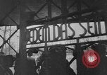 Image of Buchenwald concentration camp Weimar Germany, 1945, second 23 stock footage video 65675049036