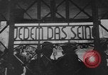 Image of Buchenwald concentration camp Weimar Germany, 1945, second 27 stock footage video 65675049036