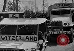Image of Buchenwald concentration camp Weimar Germany, 1945, second 28 stock footage video 65675049036