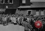 Image of Buchenwald concentration camp Weimar Germany, 1945, second 36 stock footage video 65675049036