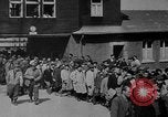 Image of Buchenwald concentration camp Weimar Germany, 1945, second 38 stock footage video 65675049036
