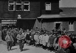 Image of Buchenwald concentration camp Weimar Germany, 1945, second 39 stock footage video 65675049036