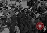 Image of Buchenwald concentration camp Weimar Germany, 1945, second 41 stock footage video 65675049036