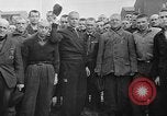 Image of Buchenwald concentration camp Weimar Germany, 1945, second 59 stock footage video 65675049036