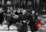 Image au camp de concentration de Buchenwald Weimar en Allemagne, 1945, de la seconde 3 séquences d'archives historiques vidéo 65675049037