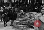 Image au camp de concentration de Buchenwald Weimar en Allemagne, 1945, de la seconde 4 séquences d'archives historiques vidéo 65675049037