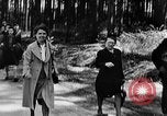 Image au camp de concentration de Buchenwald Weimar en Allemagne, 1945, de la seconde 5 séquences d'archives historiques vidéo 65675049037