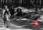 Image au camp de concentration de Buchenwald Weimar en Allemagne, 1945, de la seconde 7 séquences d'archives historiques vidéo 65675049037