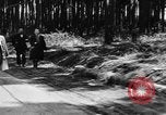 Image au camp de concentration de Buchenwald Weimar en Allemagne, 1945, de la seconde 8 séquences d'archives historiques vidéo 65675049037
