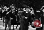 Image au camp de concentration de Buchenwald Weimar en Allemagne, 1945, de la seconde 16 séquences d'archives historiques vidéo 65675049037