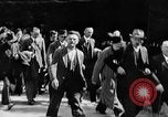 Image au camp de concentration de Buchenwald Weimar en Allemagne, 1945, de la seconde 18 séquences d'archives historiques vidéo 65675049037