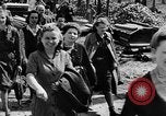 Image au camp de concentration de Buchenwald Weimar en Allemagne, 1945, de la seconde 19 séquences d'archives historiques vidéo 65675049037