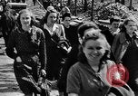 Image au camp de concentration de Buchenwald Weimar en Allemagne, 1945, de la seconde 20 séquences d'archives historiques vidéo 65675049037