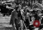 Image au camp de concentration de Buchenwald Weimar en Allemagne, 1945, de la seconde 25 séquences d'archives historiques vidéo 65675049037