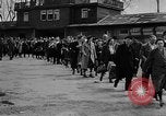 Image au camp de concentration de Buchenwald Weimar en Allemagne, 1945, de la seconde 40 séquences d'archives historiques vidéo 65675049037