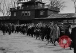 Image au camp de concentration de Buchenwald Weimar en Allemagne, 1945, de la seconde 42 séquences d'archives historiques vidéo 65675049037