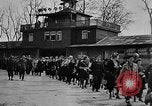 Image au camp de concentration de Buchenwald Weimar en Allemagne, 1945, de la seconde 43 séquences d'archives historiques vidéo 65675049037