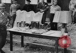 Image au camp de concentration de Buchenwald Weimar en Allemagne, 1945, de la seconde 58 séquences d'archives historiques vidéo 65675049037