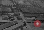 Image of Dachau concentration camp immediately after liberation Bavaria Germany, 1945, second 8 stock footage video 65675049038