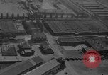 Image of Dachau concentration camp immediately after liberation Bavaria Germany, 1945, second 9 stock footage video 65675049038