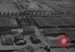 Image of Dachau concentration camp immediately after liberation Bavaria Germany, 1945, second 11 stock footage video 65675049038