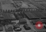 Image of Dachau concentration camp immediately after liberation Bavaria Germany, 1945, second 12 stock footage video 65675049038
