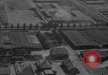 Image of Dachau concentration camp immediately after liberation Bavaria Germany, 1945, second 13 stock footage video 65675049038