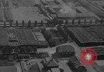 Image of Dachau concentration camp immediately after liberation Bavaria Germany, 1945, second 14 stock footage video 65675049038