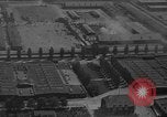Image of Dachau concentration camp immediately after liberation Bavaria Germany, 1945, second 16 stock footage video 65675049038