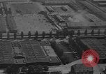 Image of Dachau concentration camp immediately after liberation Bavaria Germany, 1945, second 17 stock footage video 65675049038