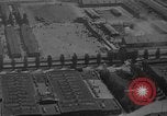 Image of Dachau concentration camp immediately after liberation Bavaria Germany, 1945, second 19 stock footage video 65675049038