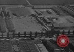 Image of Dachau concentration camp immediately after liberation Bavaria Germany, 1945, second 20 stock footage video 65675049038